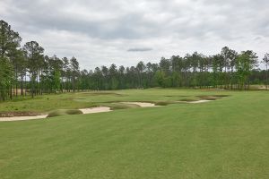 Old Barnwell 10th Fairway